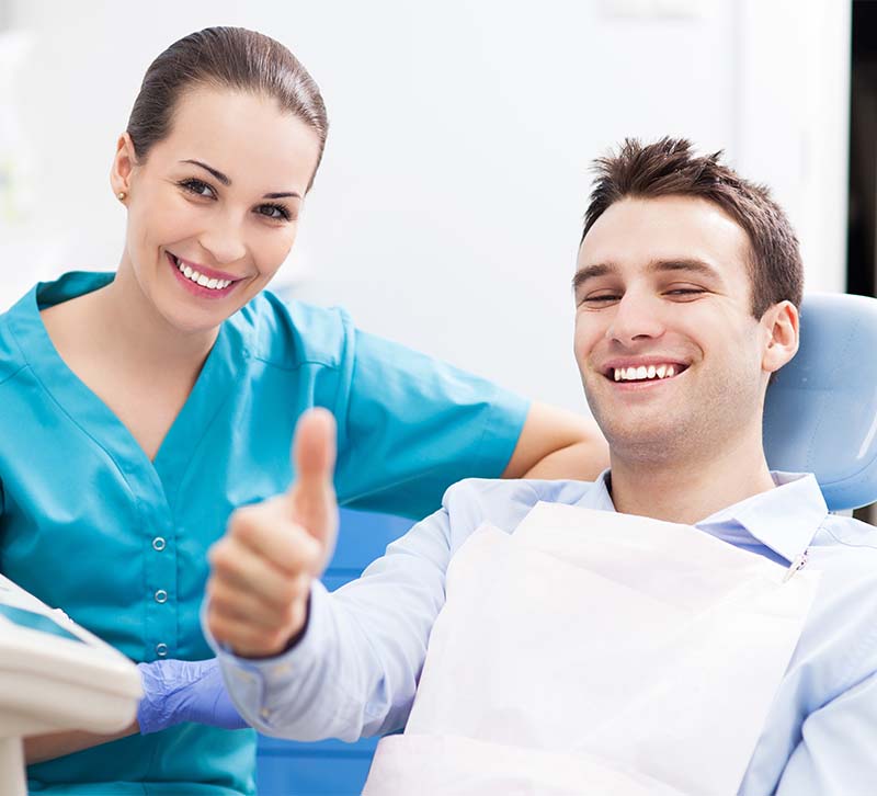 Smile Dental JC | Laser Dentistry, Air Abrasion and Veneers